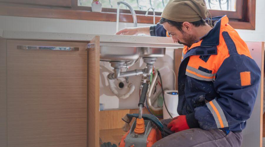 Expert burst pipe repair services in Hazleton, IN
